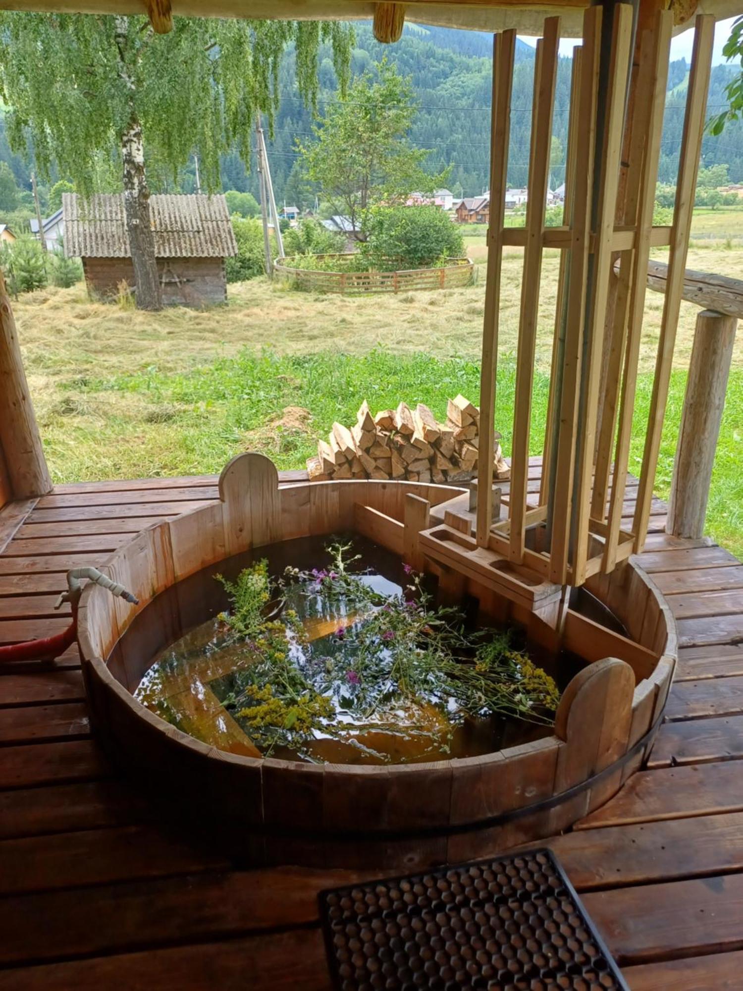 Кулуар/ Kuluar Villa Iltsi ภายนอก รูปภาพ